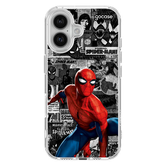 Capinha para celular  Homem-Aranha - Dark Comics