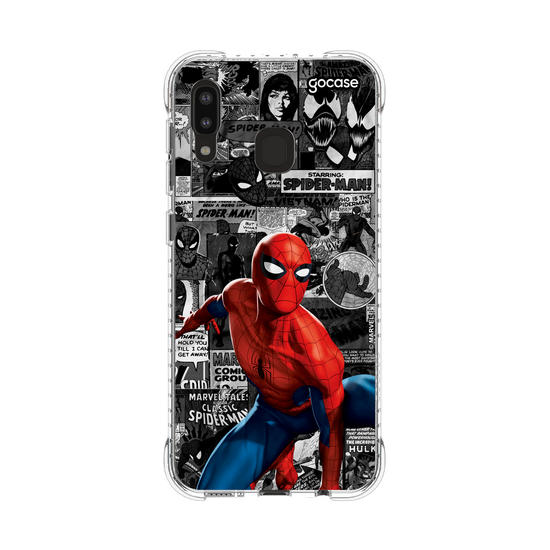 Capinha para celular  Homem-Aranha - Dark Comics