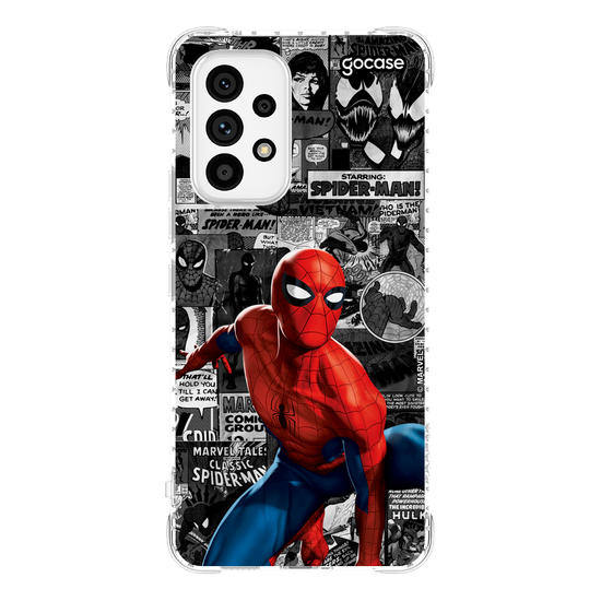 Capinha para celular  Homem-Aranha - Dark Comics