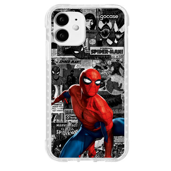 Capinha para celular  Homem-Aranha - Dark Comics