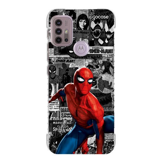 Capinha para celular  Homem-Aranha - Dark Comics
