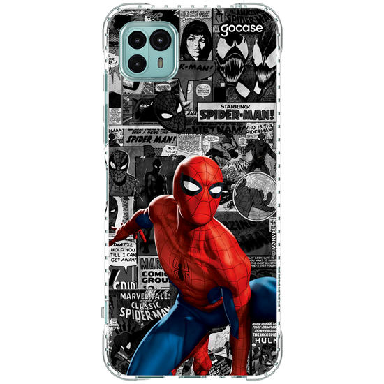 Capinha para celular  Homem-Aranha - Dark Comics