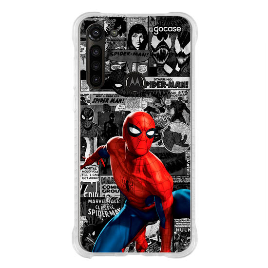 Capinha para celular  Homem-Aranha - Dark Comics