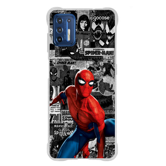 Capinha para celular  Homem-Aranha - Dark Comics