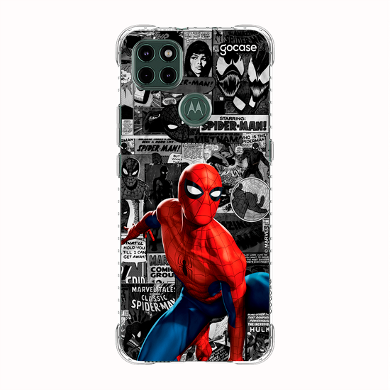 Capinha para celular  Homem-Aranha - Dark Comics