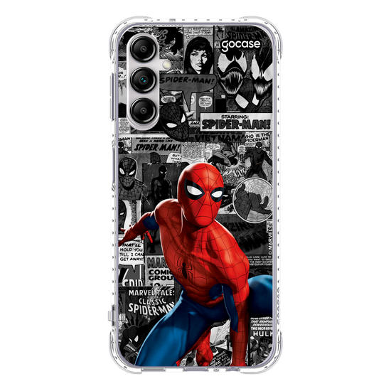 Capinha para celular  Homem-Aranha - Dark Comics