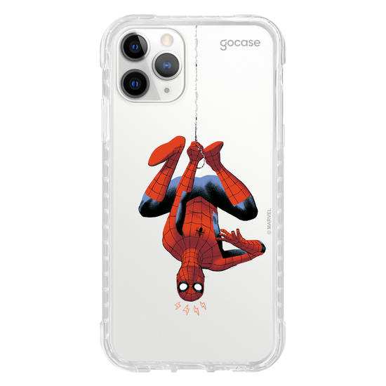 Capinha para celular  Homem-Aranha - Upside Down Alert