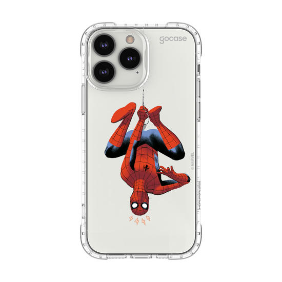 Capinha para celular  Homem-Aranha - Upside Down Alert