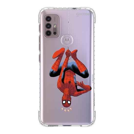Capinha para celular  Homem-Aranha - Upside Down Alert