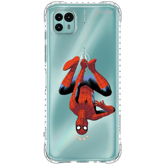 Capinha para celular  Homem-Aranha - Upside Down Alert