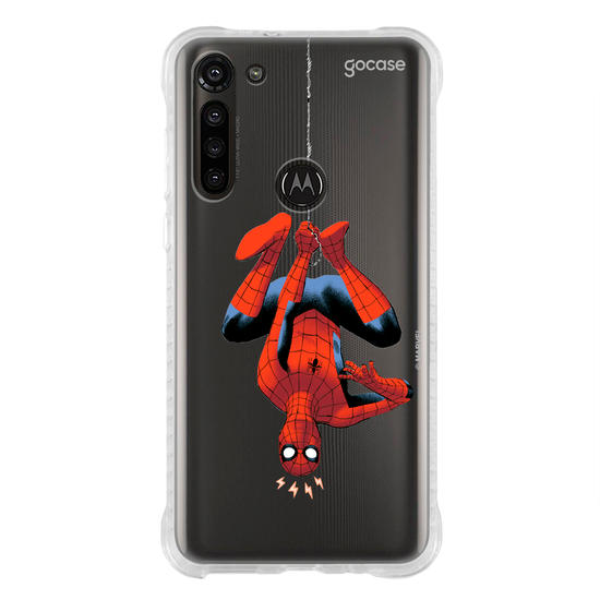 Capinha para celular  Homem-Aranha - Upside Down Alert