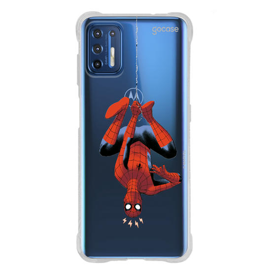 Capinha para celular  Homem-Aranha - Upside Down Alert