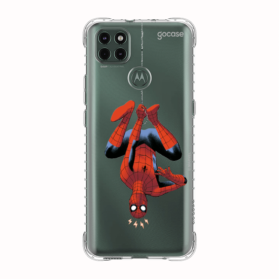 Capinha para celular  Homem-Aranha - Upside Down Alert