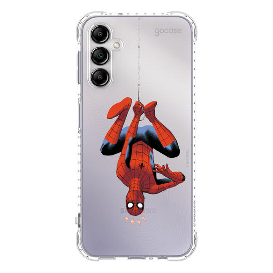 Capinha para celular  Homem-Aranha - Upside Down Alert