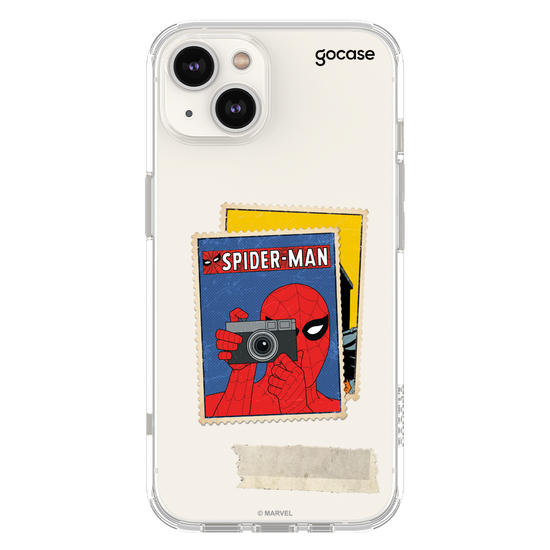  Homem-Aranha - Selos