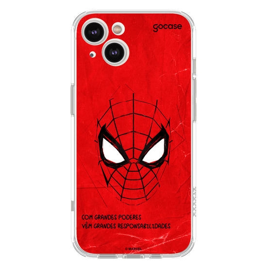   Homem-Aranha - Com Grandes Poderes... 
