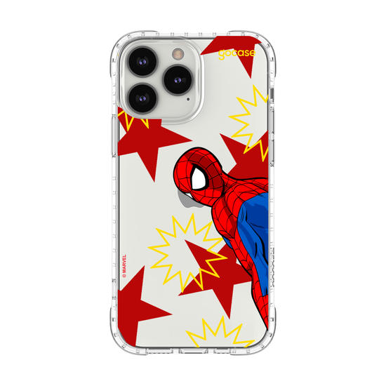 Capinha para celular  Spider Comic Stars