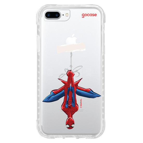 Capinha para celular  Spider Upside Down