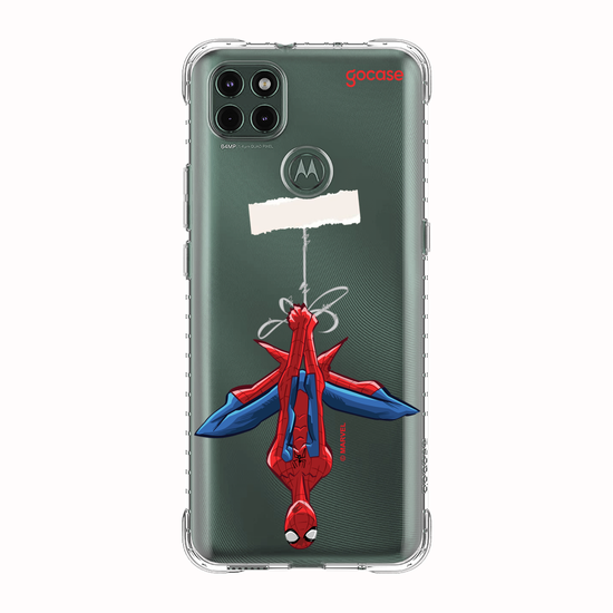 Capinha para celular  Spider Upside Down