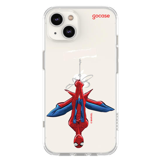 Capinha para celular  Spider Upside Down
