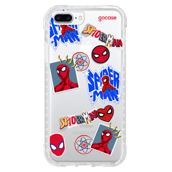 Capinha para celular  Spider Pop Mix