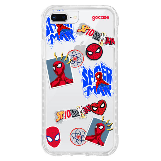 Capinha para celular  Spider Pop Mix