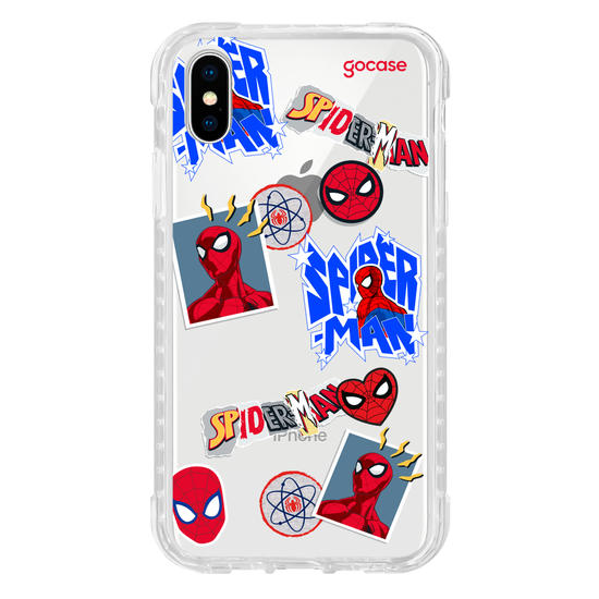Capinha para celular  Spider Pop Mix