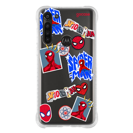 Capinha para celular  Spider Pop Mix