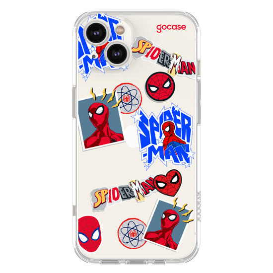 Capinha para celular  Spider Pop Mix