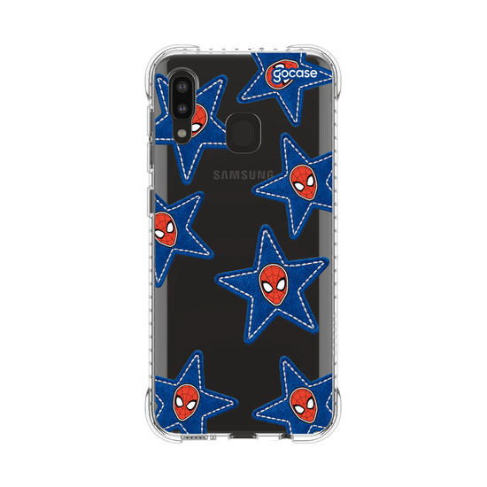 Capinha para celular  Spider Patch