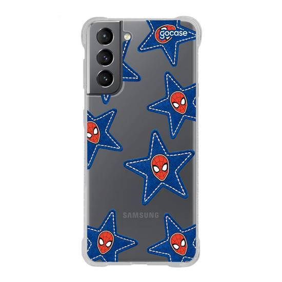 Capinha para celular  Spider Patch