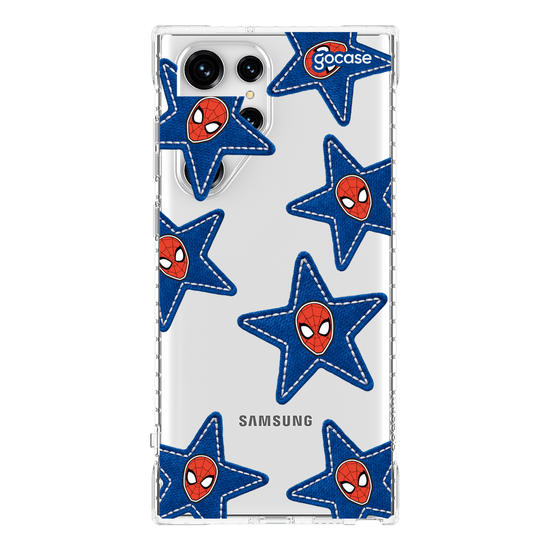 Capinha para celular  Spider Patch