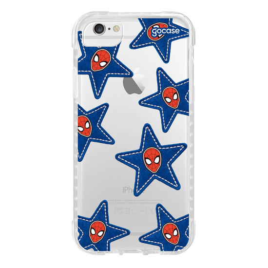 Capinha para celular  Spider Patch