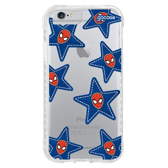 Capinha para celular  Spider Patch