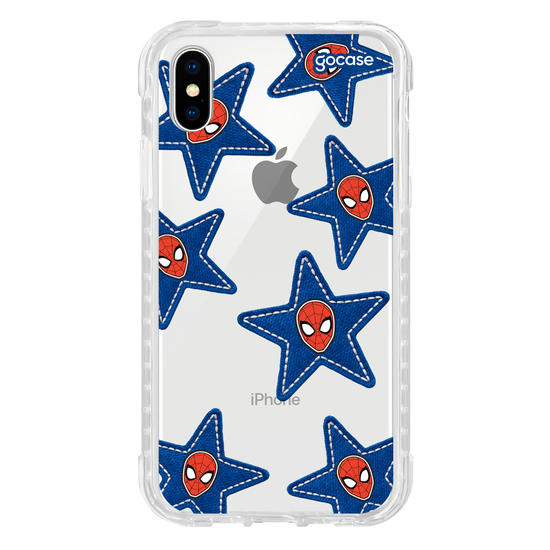 Capinha para celular  Spider Patch