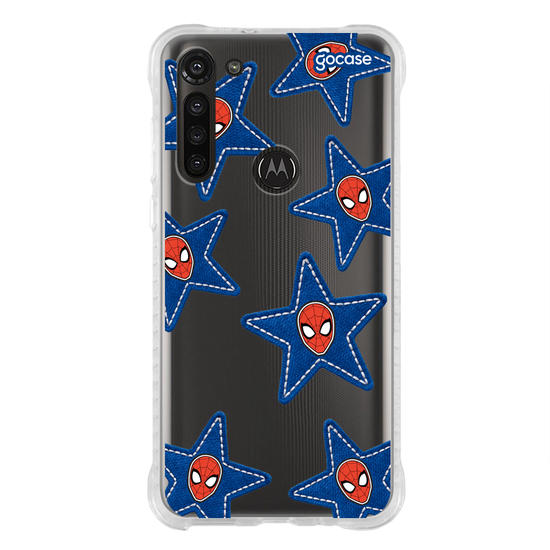 Capinha para celular  Spider Patch