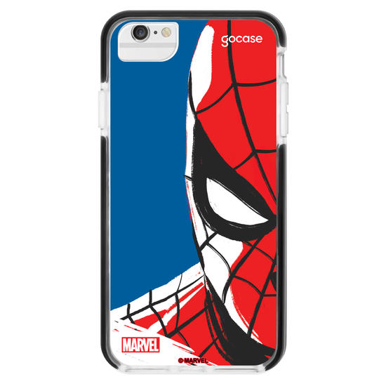 Capinha para celular  Spider Mask Mode