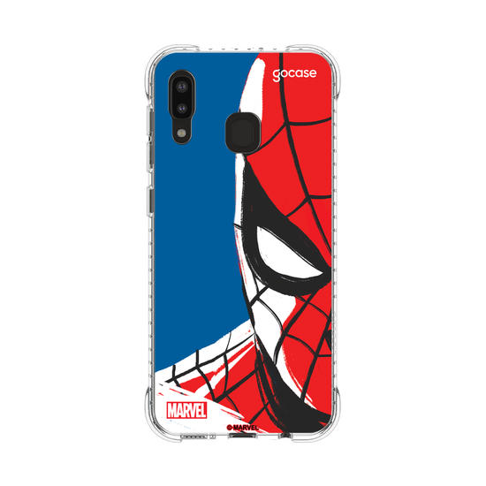 Capinha para celular  Spider Mask Mode