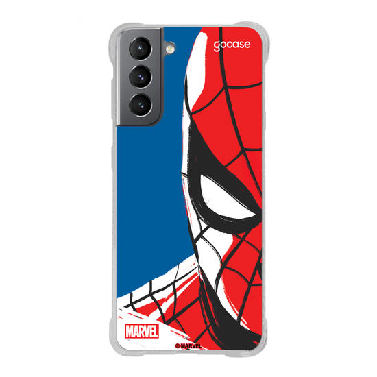 Capinha para celular  Spider Mask Mode