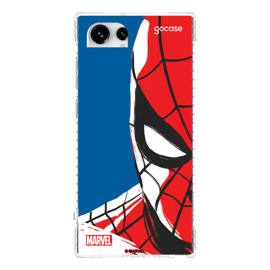 Capinha para celular  Spider Mask Mode
