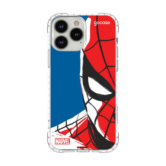 Capinha para celular  Spider Mask Mode