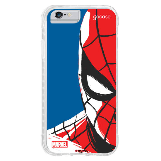 Capinha para celular  Spider Mask Mode