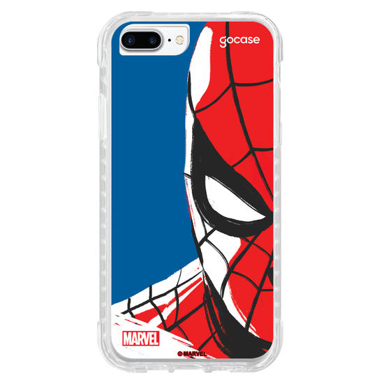 Capinha para celular  Spider Mask Mode