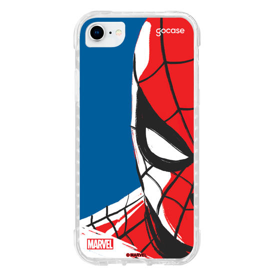 Capinha para celular  Spider Mask Mode