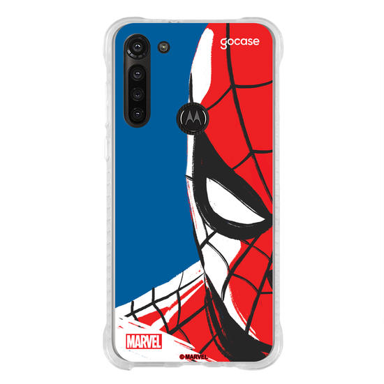 Capinha para celular  Spider Mask Mode