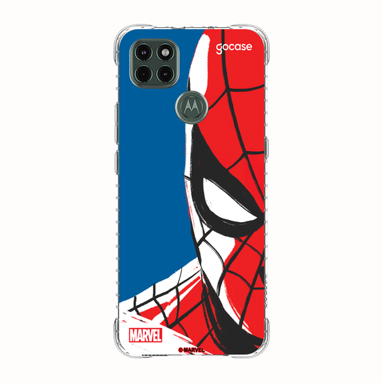 Capinha para celular  Spider Mask Mode