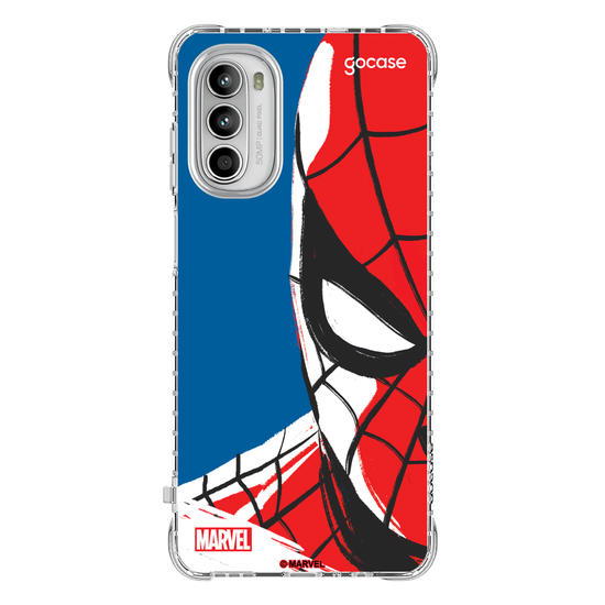 Capinha para celular  Spider Mask Mode