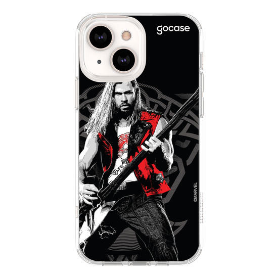 Capinha para celular Thor - Rock And Roll