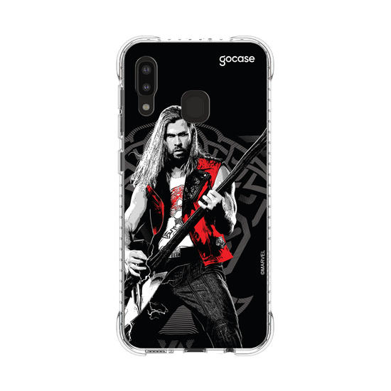 Capinha para celular Thor - Rock And Roll