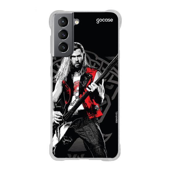 Capinha para celular Thor - Rock And Roll